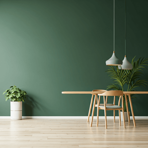 Modern meeting space