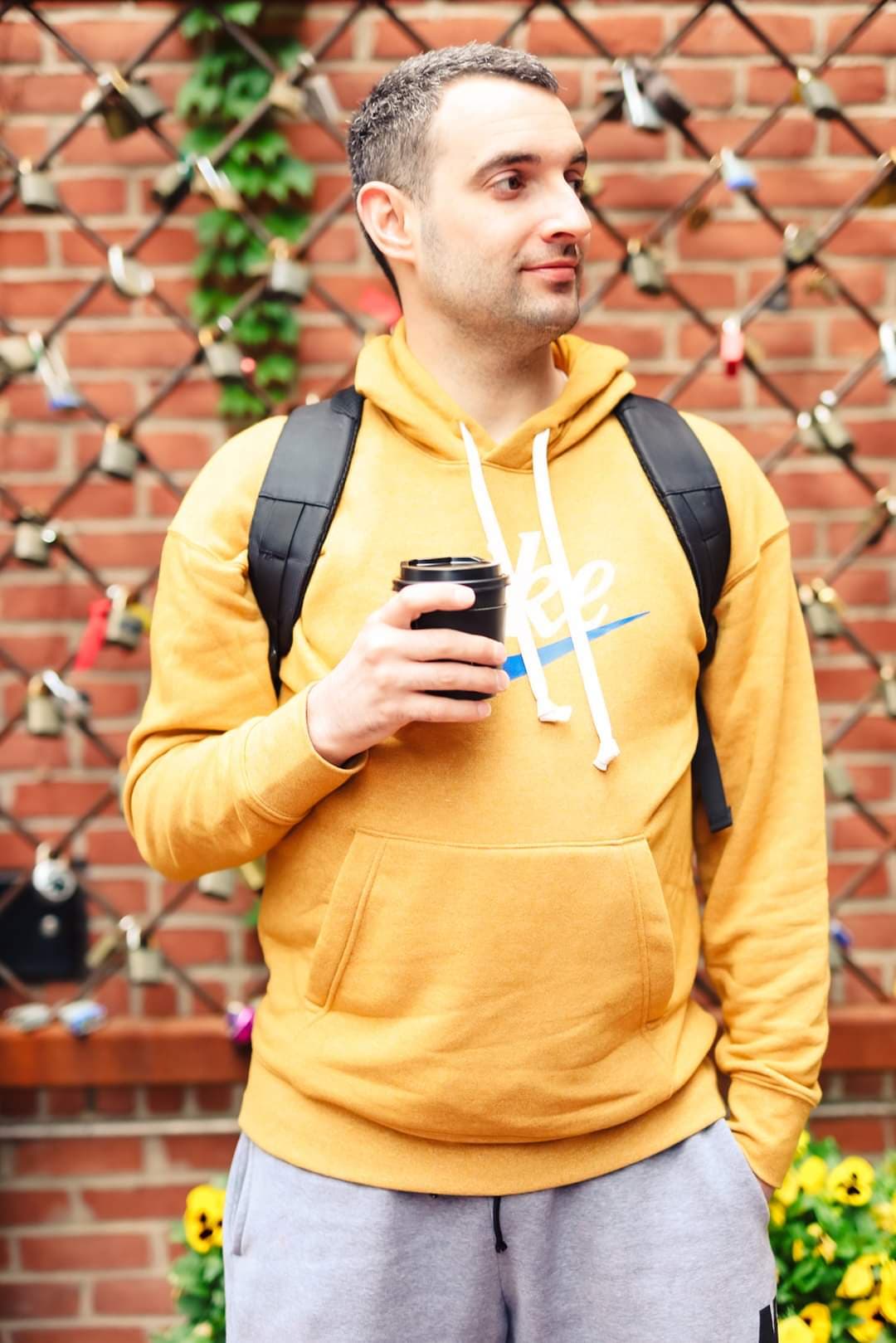 Mike Cebulski portrait
